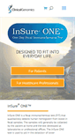Mobile Screenshot of insuretest.com